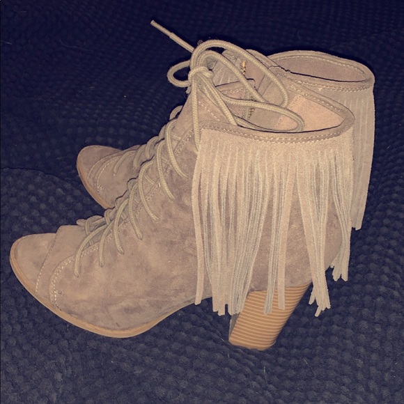 Booties! - Picture 1 of 2